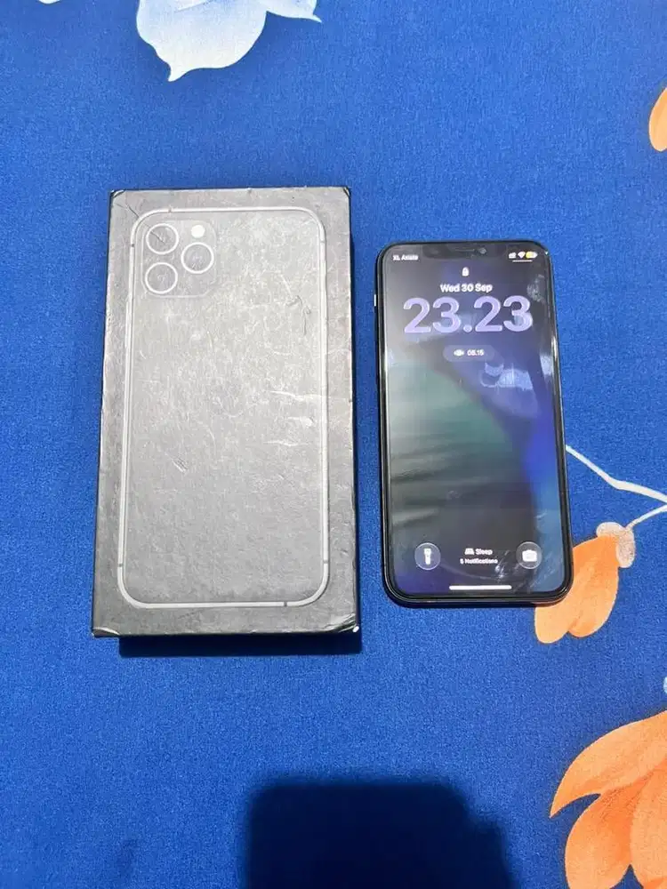 iPhone 11 pro 256gb