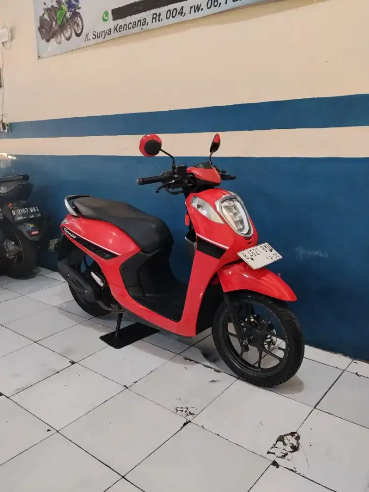 (DIJUAL) HONDA GENIO 2020 SIAP PAKAI