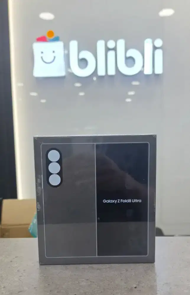 PROMO SAMSUNG GALAXY Z FOLD8 ULTRA TOTAL BENEFIT HINGGA 5JUTA