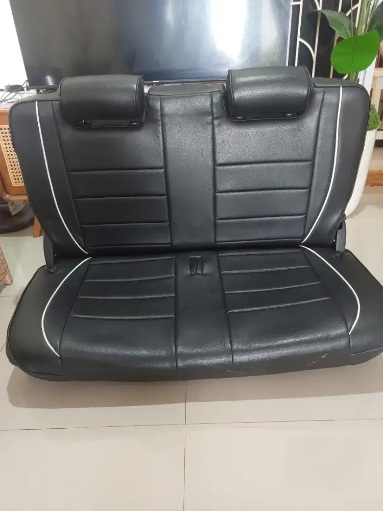 Jok belakang rush dan terios konde