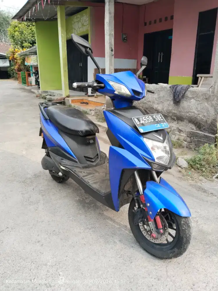 Volta 401 plat B