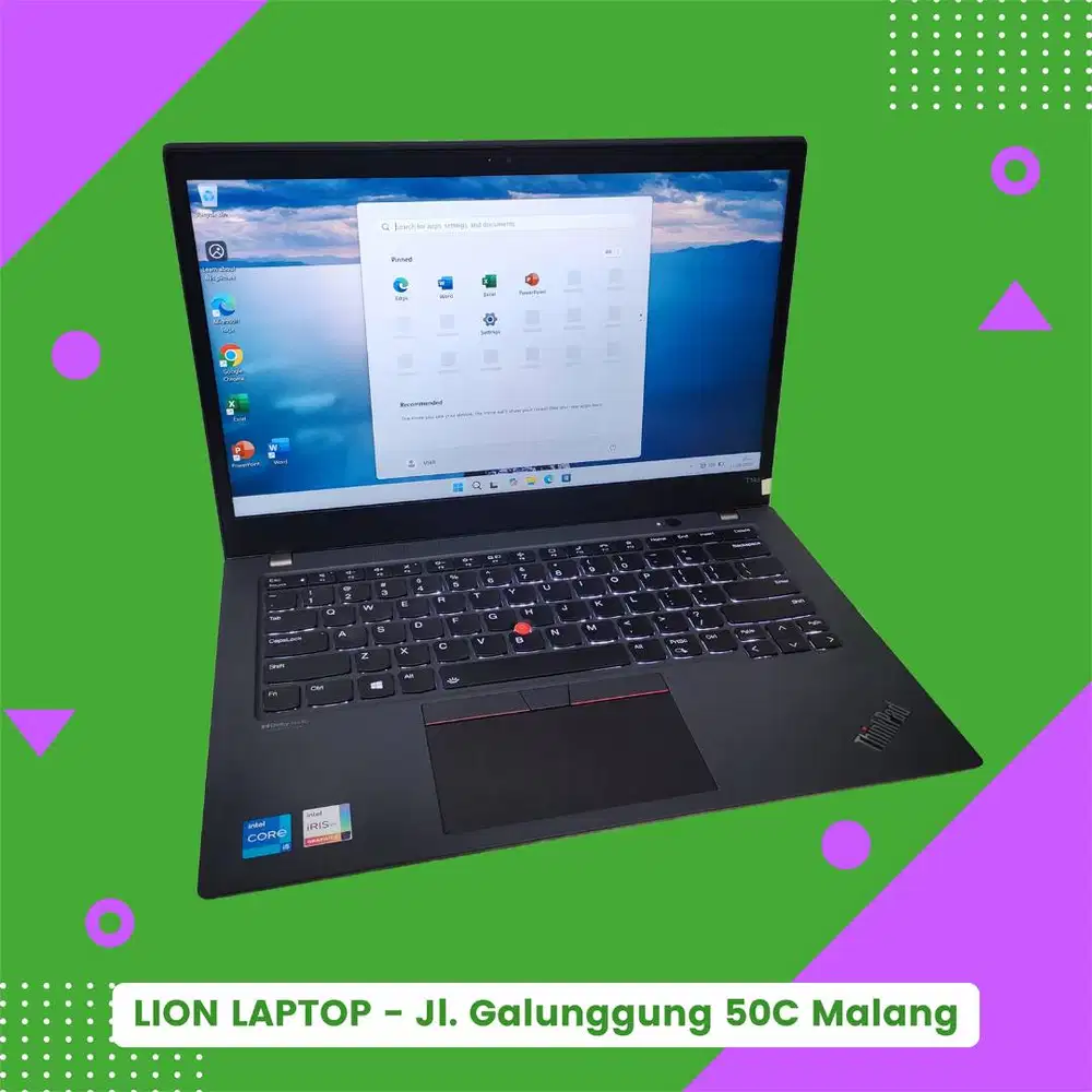 Core i5 GEN 11 8/256 Lenovo Thinkpad T14s gen 2 [01|10]