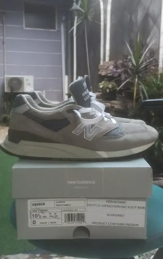 New Balance 998 USA