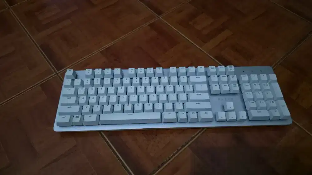 Keyboard Gaming RAZER PRO TYPE