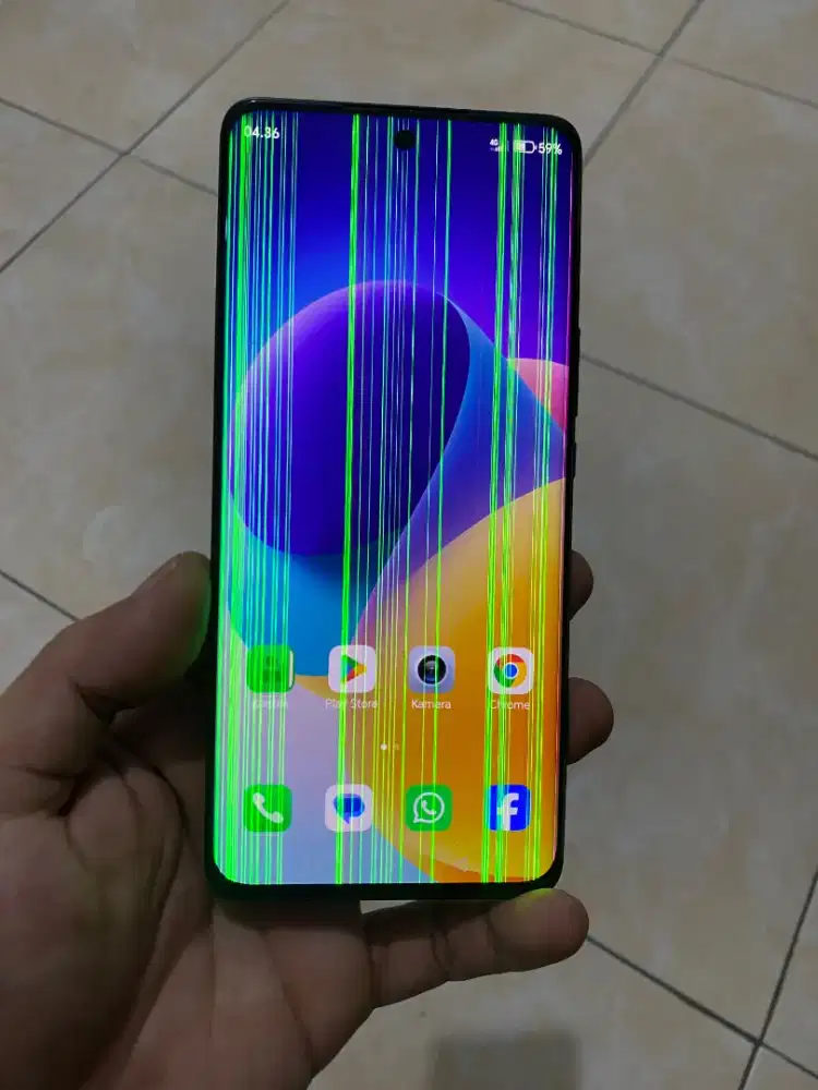 Honor X9B 5G ram 12/256