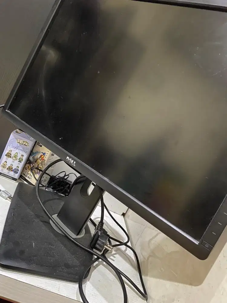 Monitor IPS Dell UltraSharp U2413F 24 Inch Editing Desain