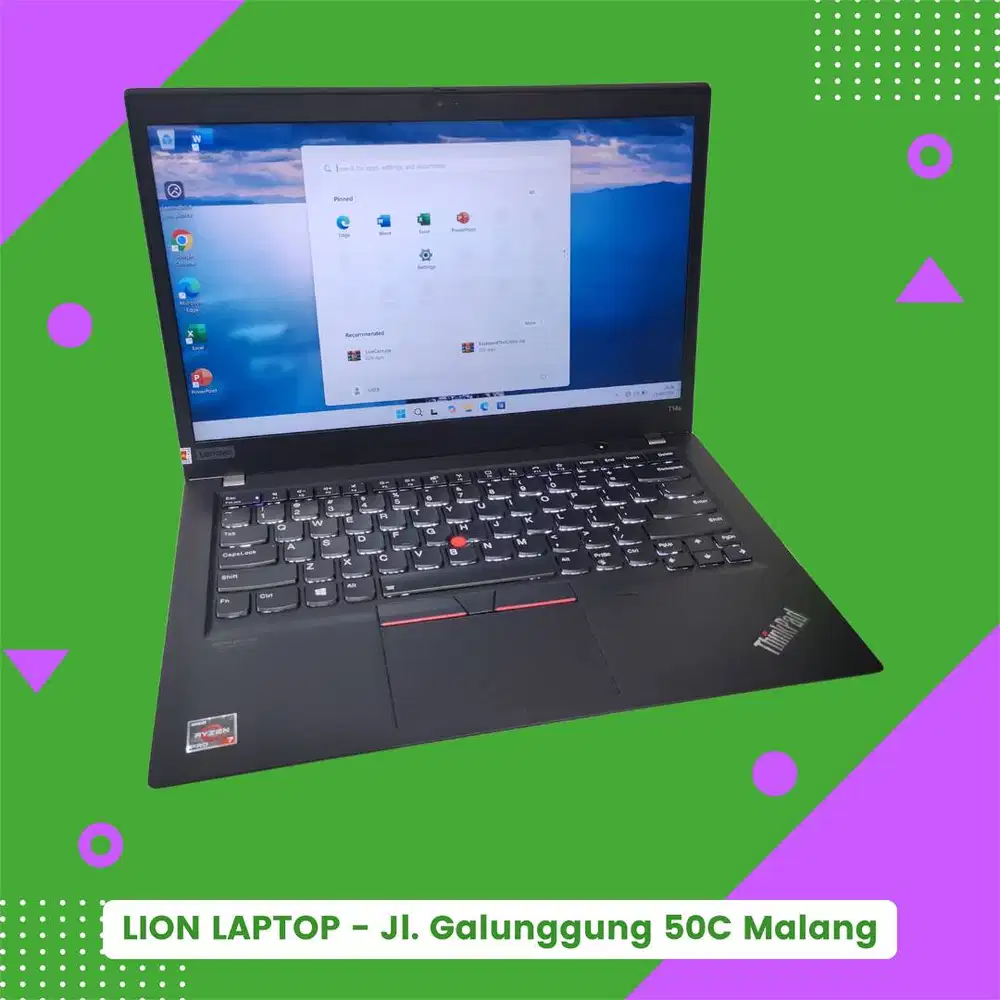 RAM 16GB Ryzen 7 PRO 4750U Lenovo Thinkpad T14s [01|10]
