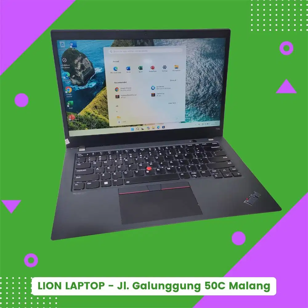 RAM 16GB Ryzen 5 PRO 5650U Lenovo Thinkpad T14s [01|10]