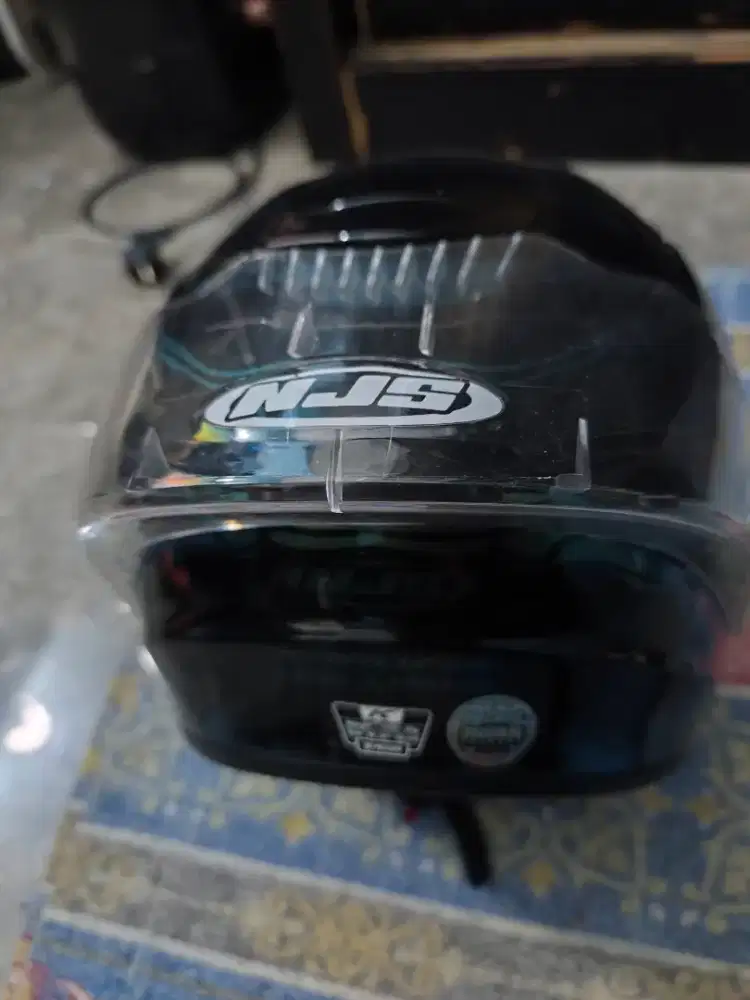 Helm Njs Kairoz GT nebulasky