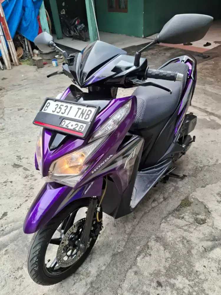 Honda vario kzr 125 2021