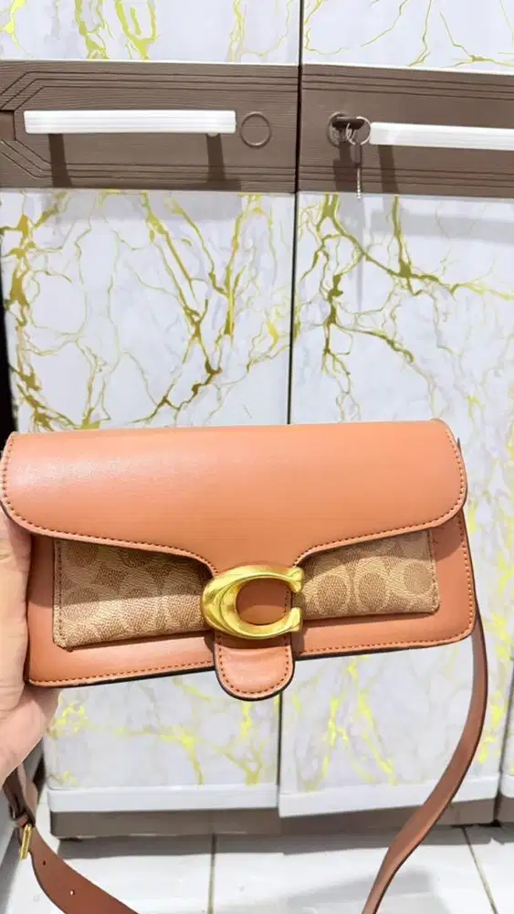 Tas coach tabby premium