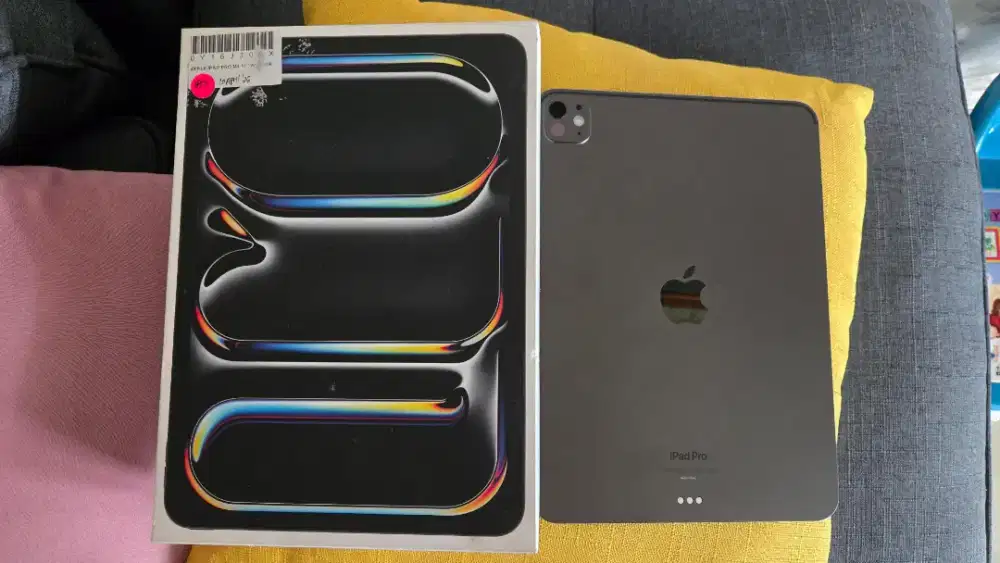 ipad 11pro M4 512GB 99%