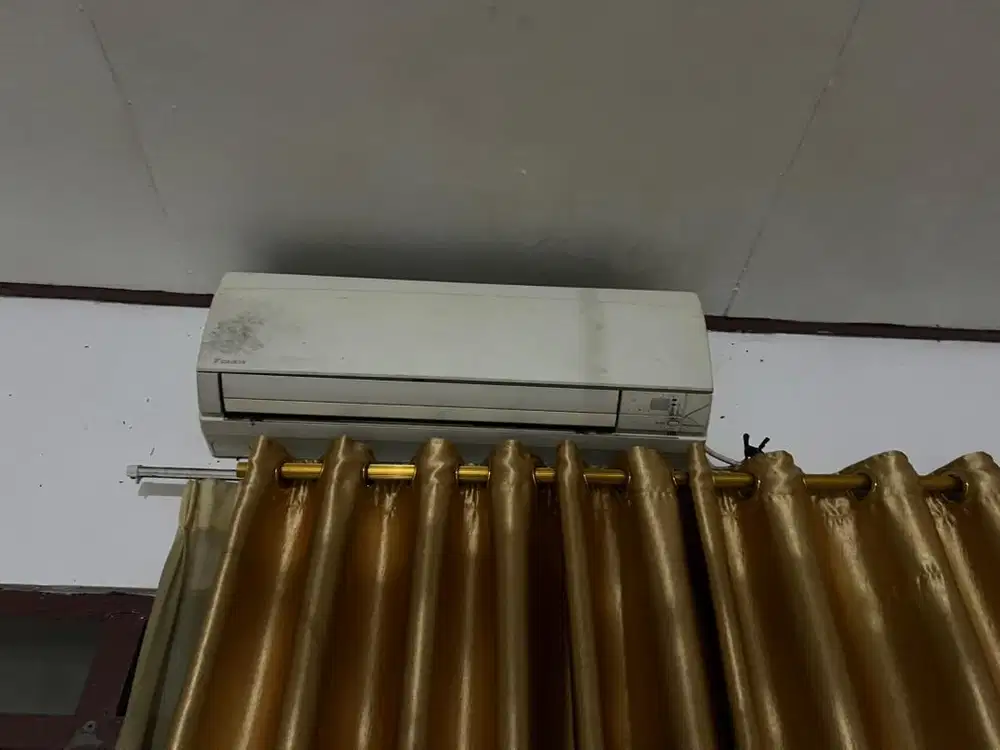 Ac merk daikin 1 pk