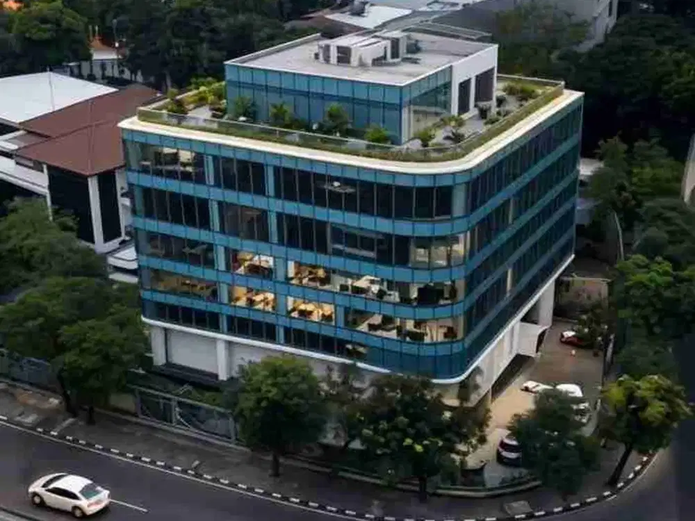 Jual Prime Area Komersil Pakubuwono Kebayoran Baru