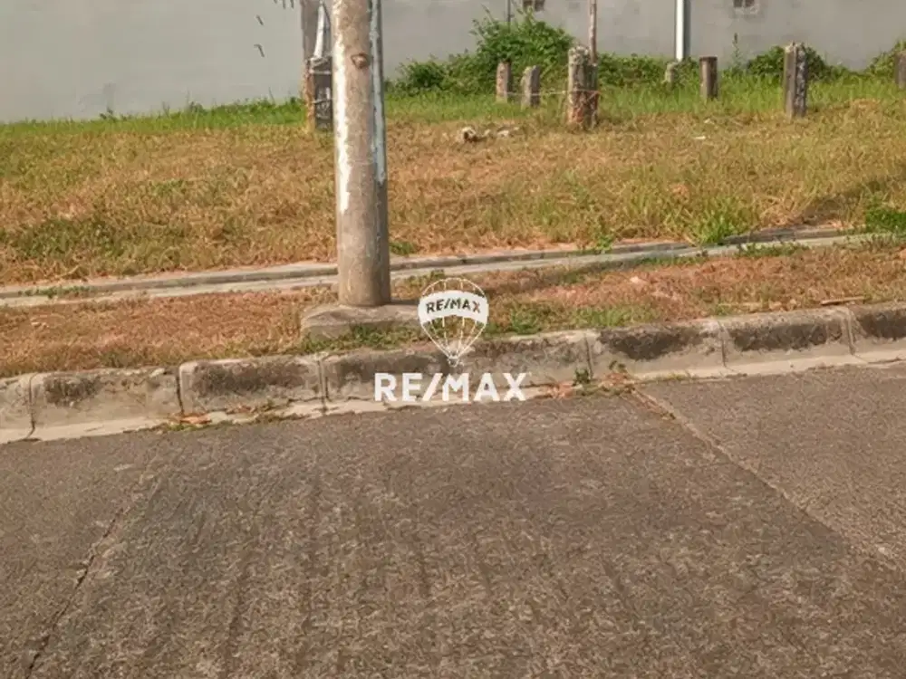 Tanah Kavling Cluster Beverly