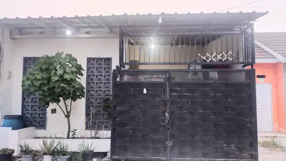 di over Rumah  subsidi BTN