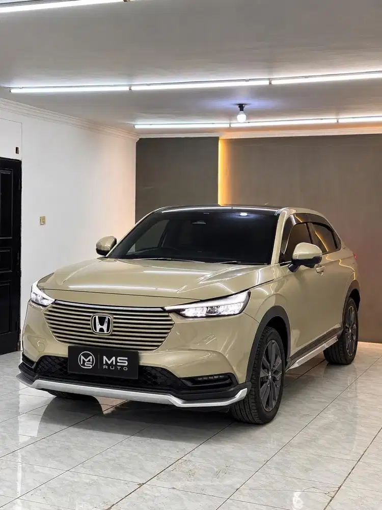 HR-V SE MODULO 2025 PANORAMIC