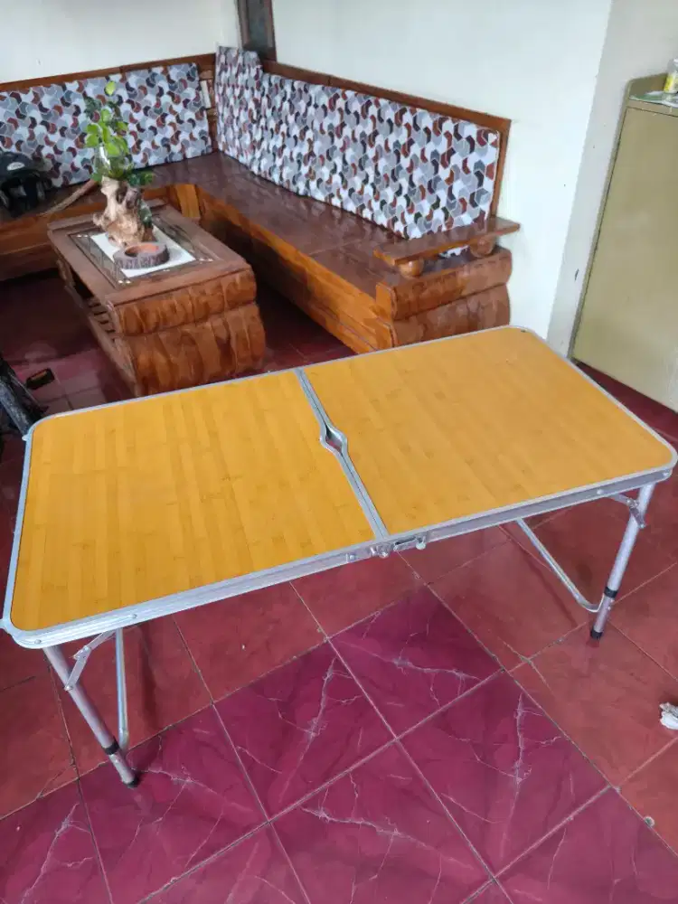 Meja Lipat Jualan