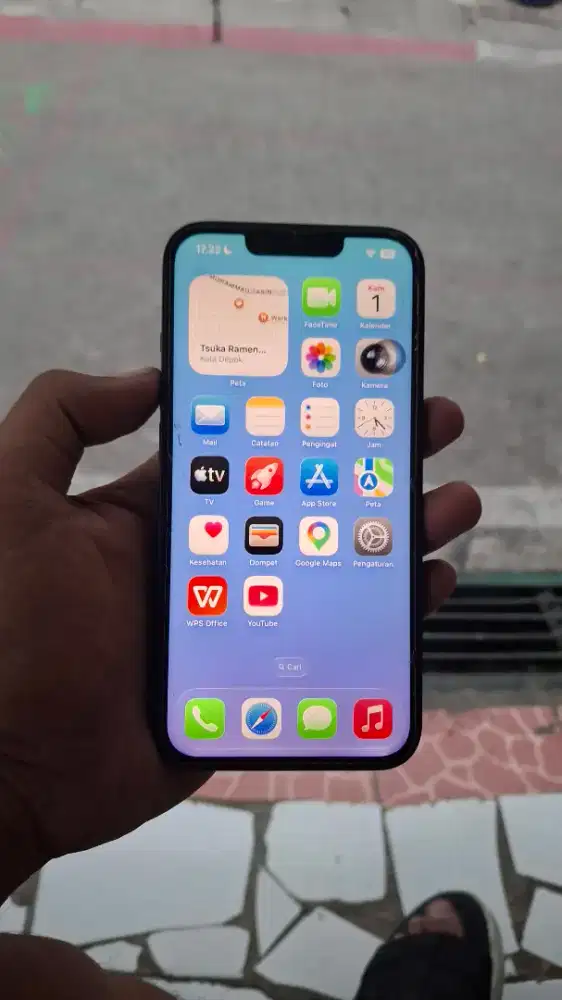 Iphone 13 128GB Reguler