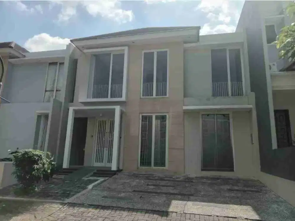 DIJUAL RUMAH TAMAN PUSPA RAYA SIAP HUNI SUDAH RENOV