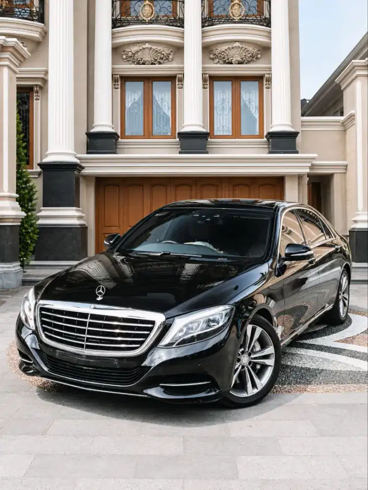 [Cash] Mercedes benz S400L