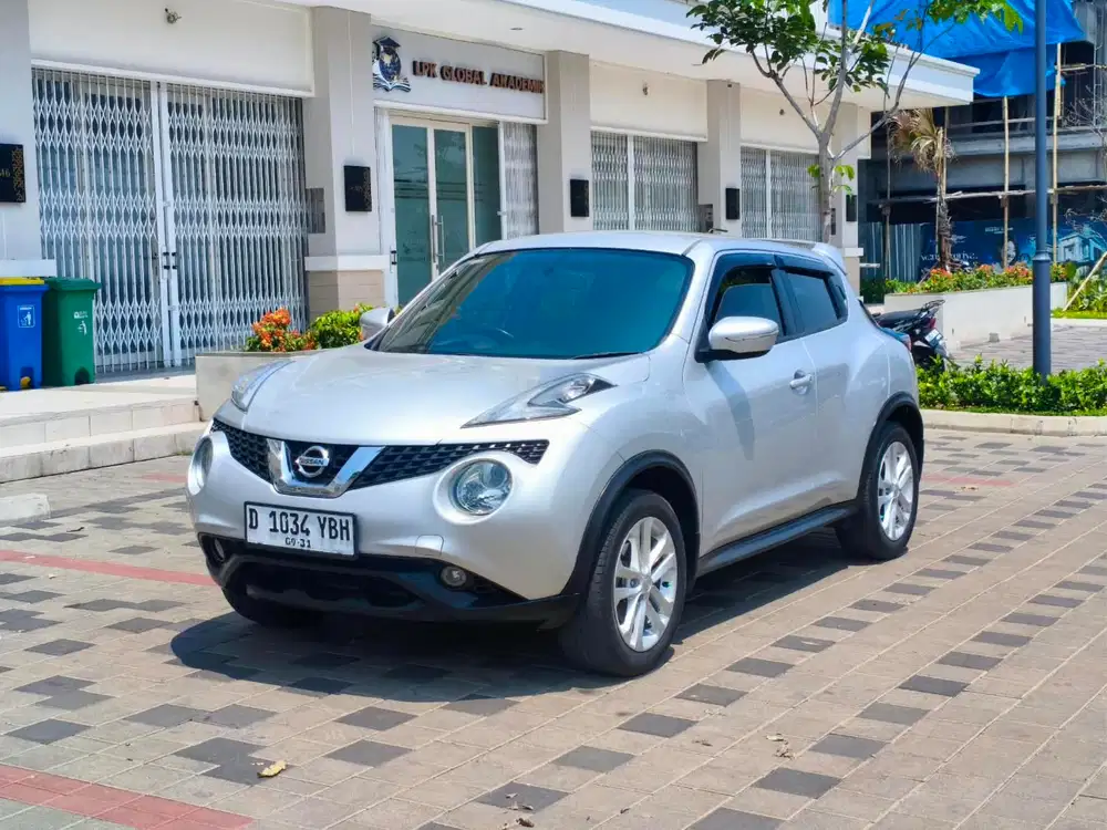 Juke RX AT 2015 DP 8Jt