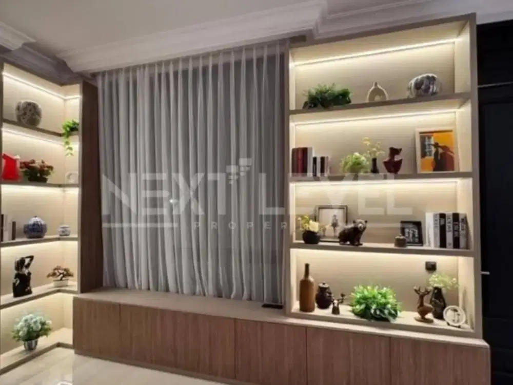 Dijual Rumah Pakuwon Indah Minimalis Strategis Siap Huni