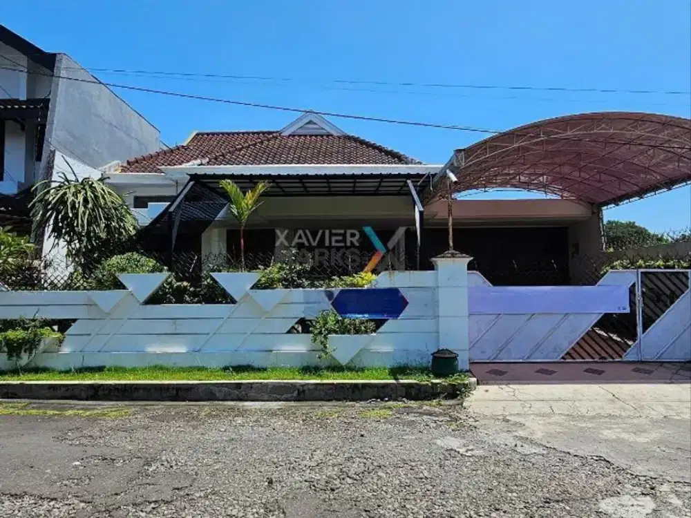 Dijual Rumah Siap Huni di Tidar, Sukun Malang