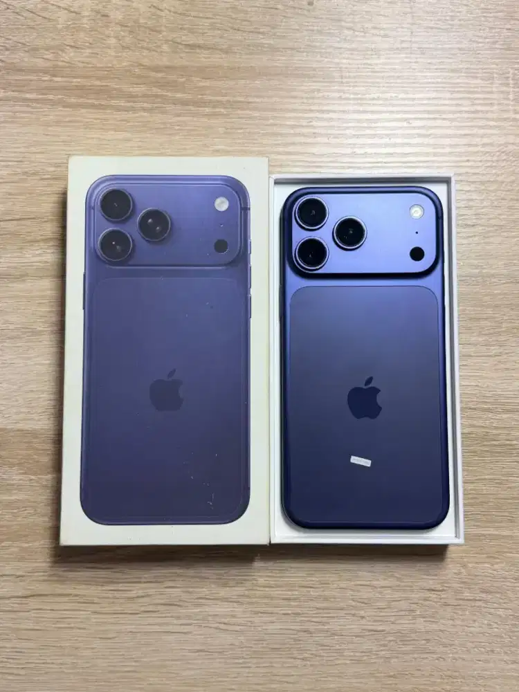 iPhone 17 Pro Max 256Gb iBox Deep blue