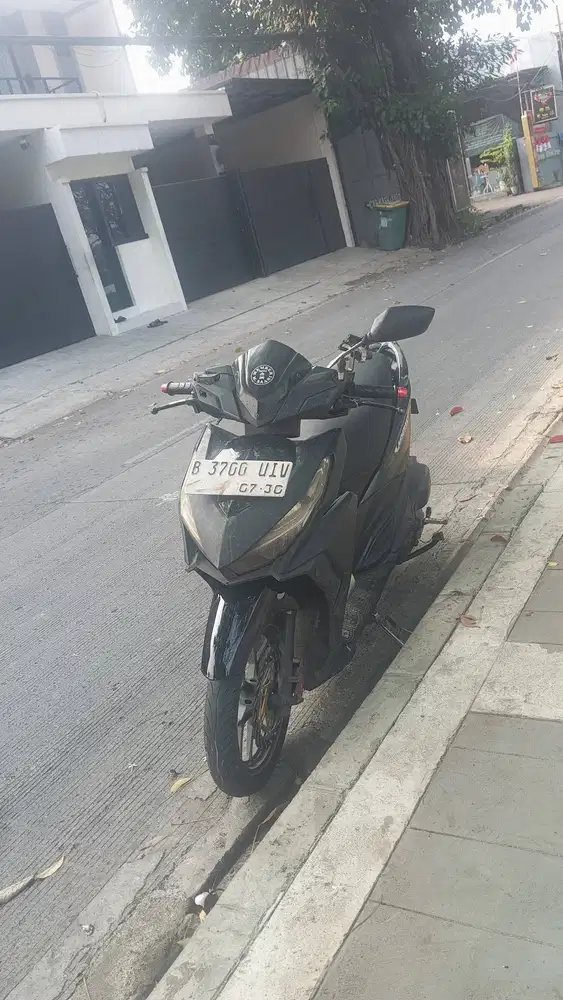Motor sesuai di foto