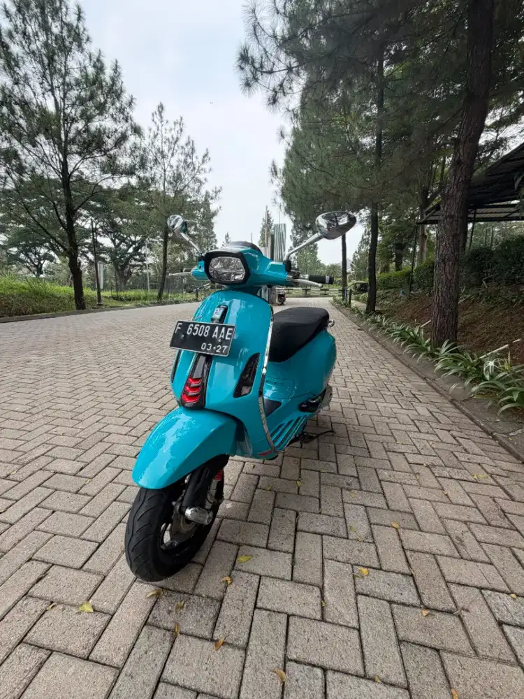 VESPA SPRINT S 150 I-GET