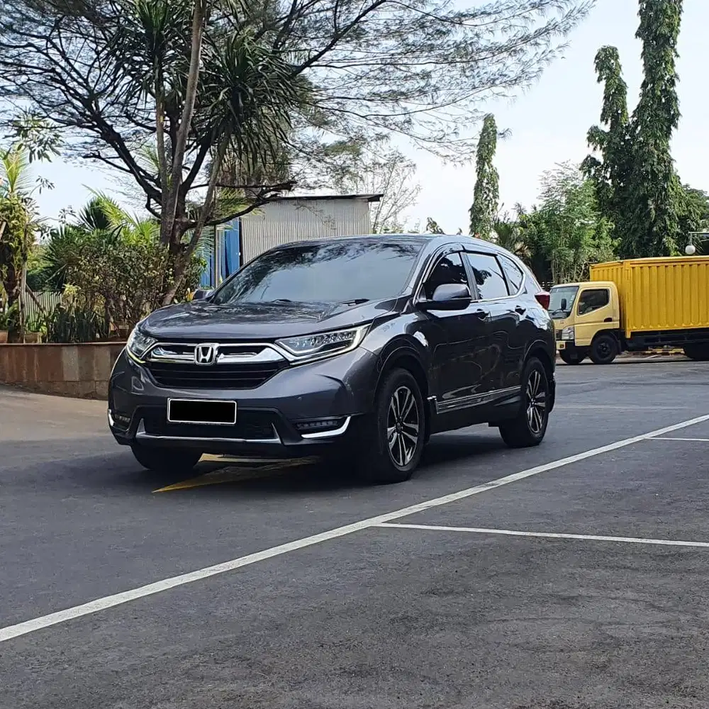 [ ANTIK LOW KM ] Honda CRV CR-V CR V Prestige 1.5 Turbo CVT 2018/2019
