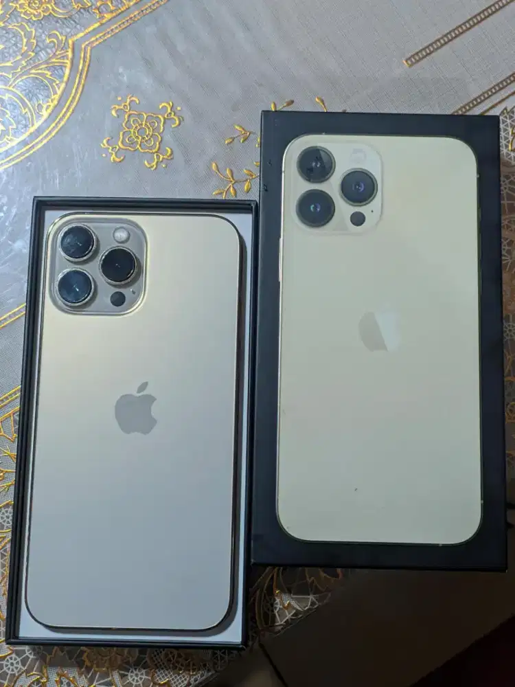 iPhone 13 Pro Max 256Gb iBox Gold