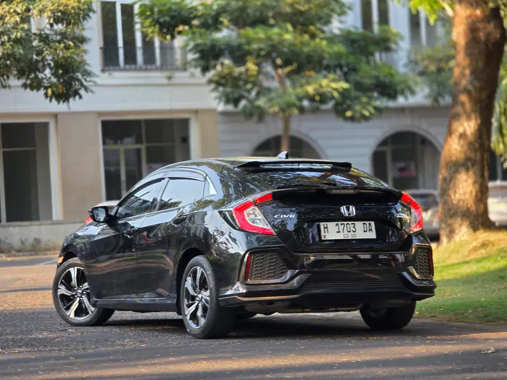‼️DP25jt‼️ Civic Turbo Hatchback HB 2018 Matic