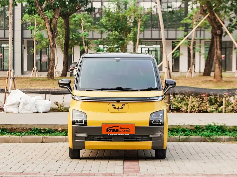 WULING AIREV PRO LONG RANGE 2022