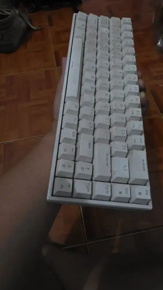 Keyboard Game REXUS DAIVA