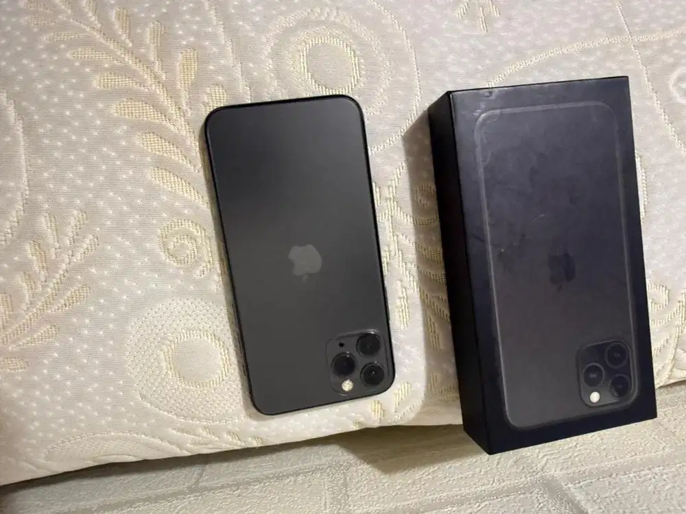 iphone 11 pro 256gb setiap baru