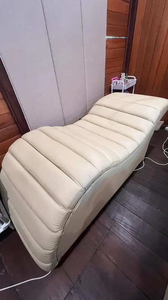 Bed eyelash, bed spa, tempat tidur eyelash, tempat tidur spa