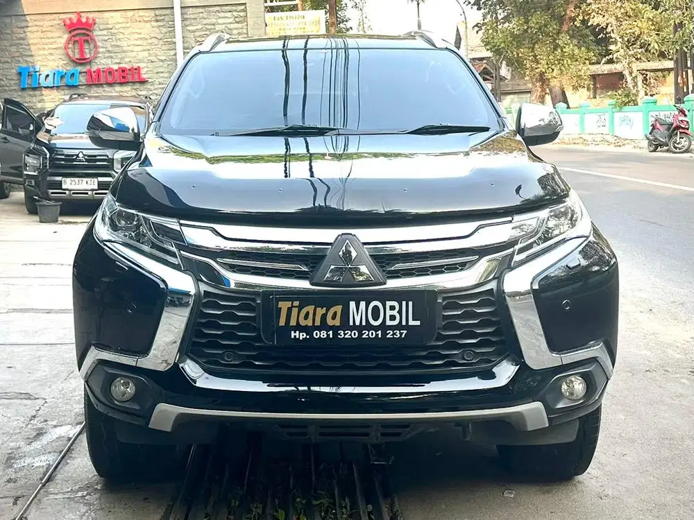 Mitsubishi Pajero Sport 2.4 Dakar Automatic Th 2017