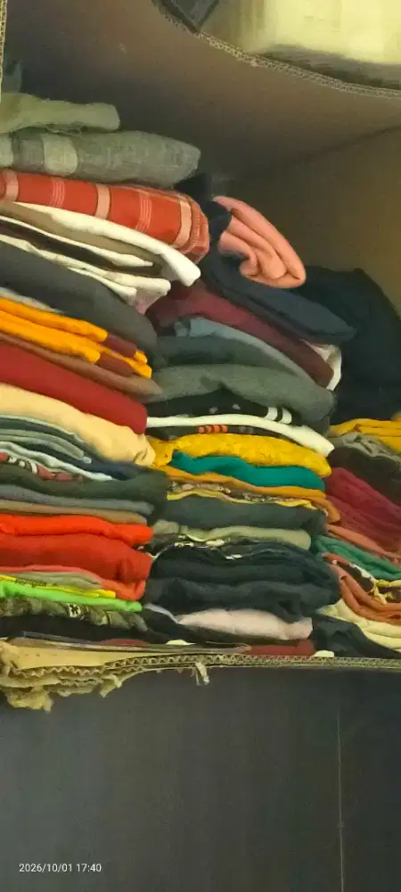 baju bekas layak pakai harga satuan
