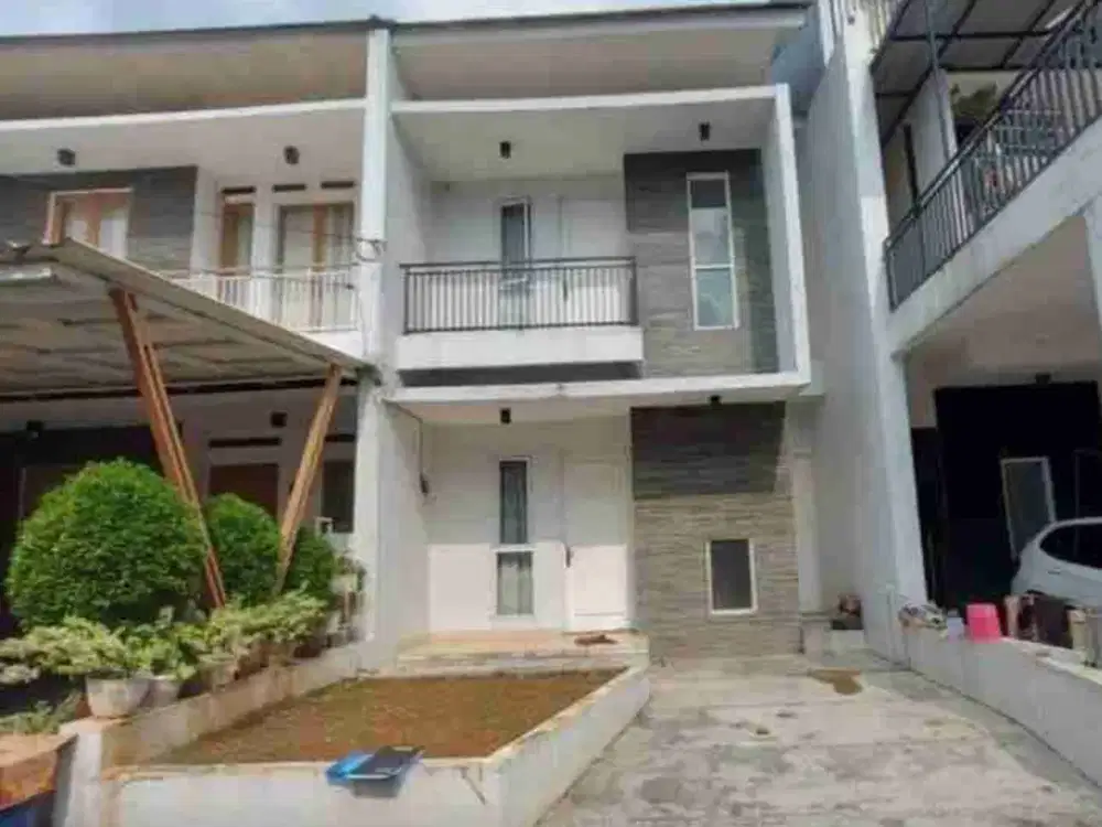 Perumahan Bungur Residence Harjamukti Depok