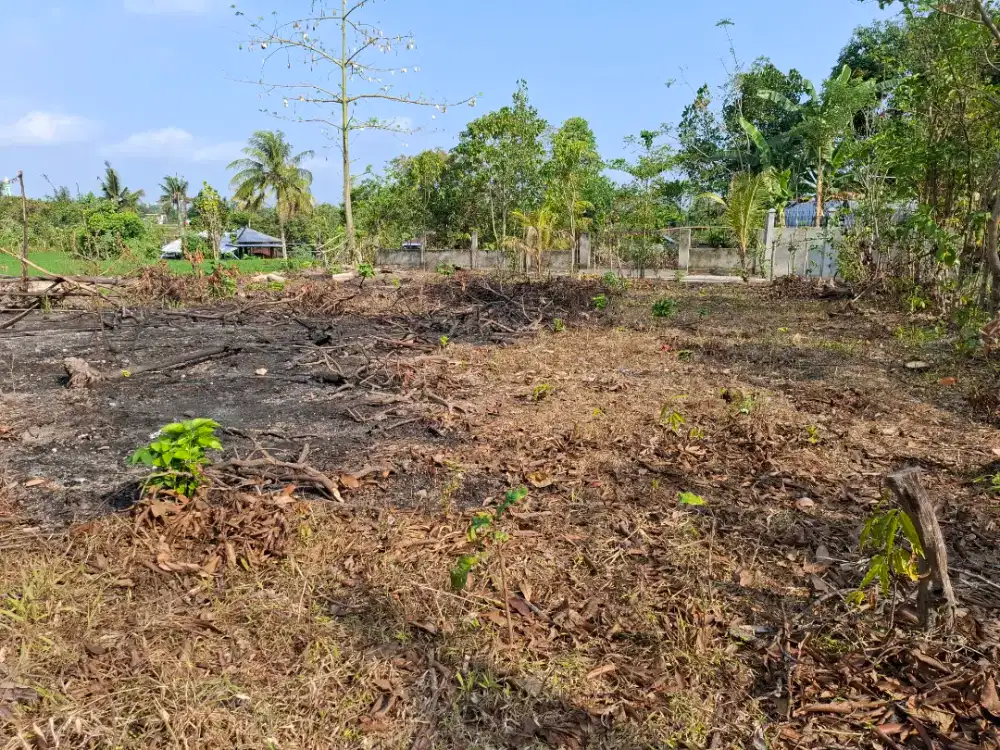 Tanah di Bertais, Mataram, lokasi strategis