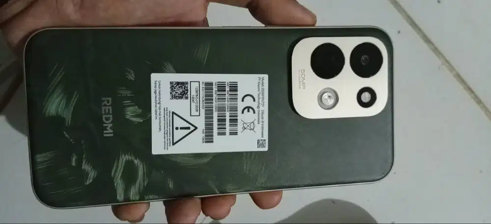 Hp redmi 17 Ram 6/128