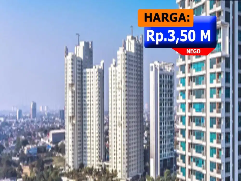 Jual Apartemen Veranda Residence Puri Indah