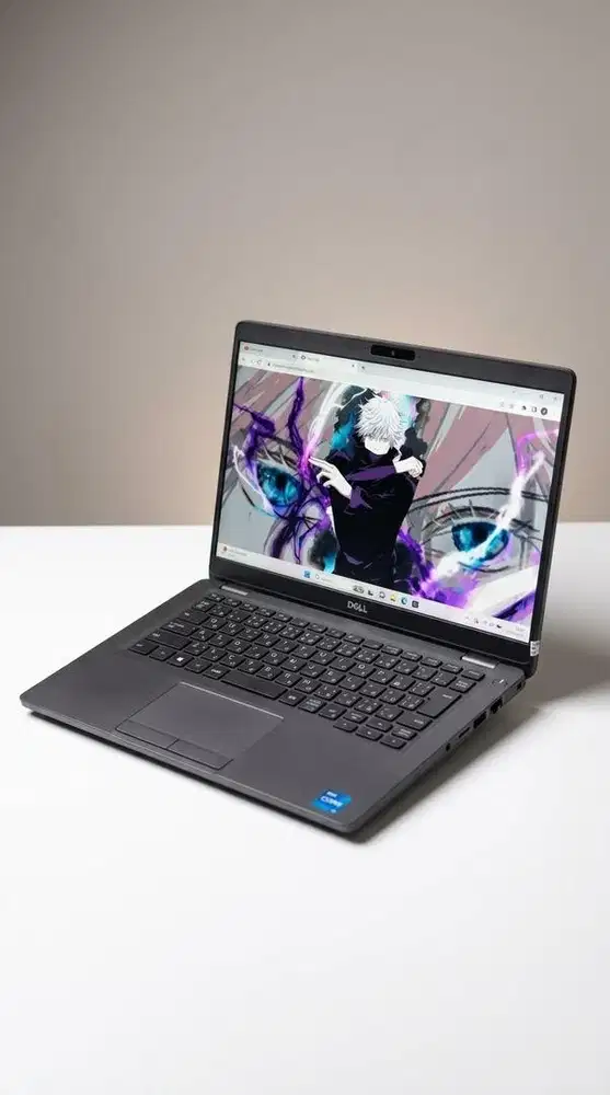 [MULUS] LAPTOP DELL 5300 CORE I5 SSD 256GB / LAPTOP KERJA KULIAH