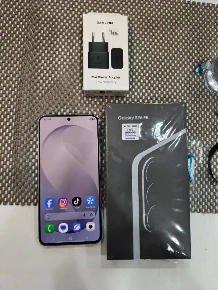 Cicilan Samsung S26FE Syarat Hanya KTP Tanpa DP