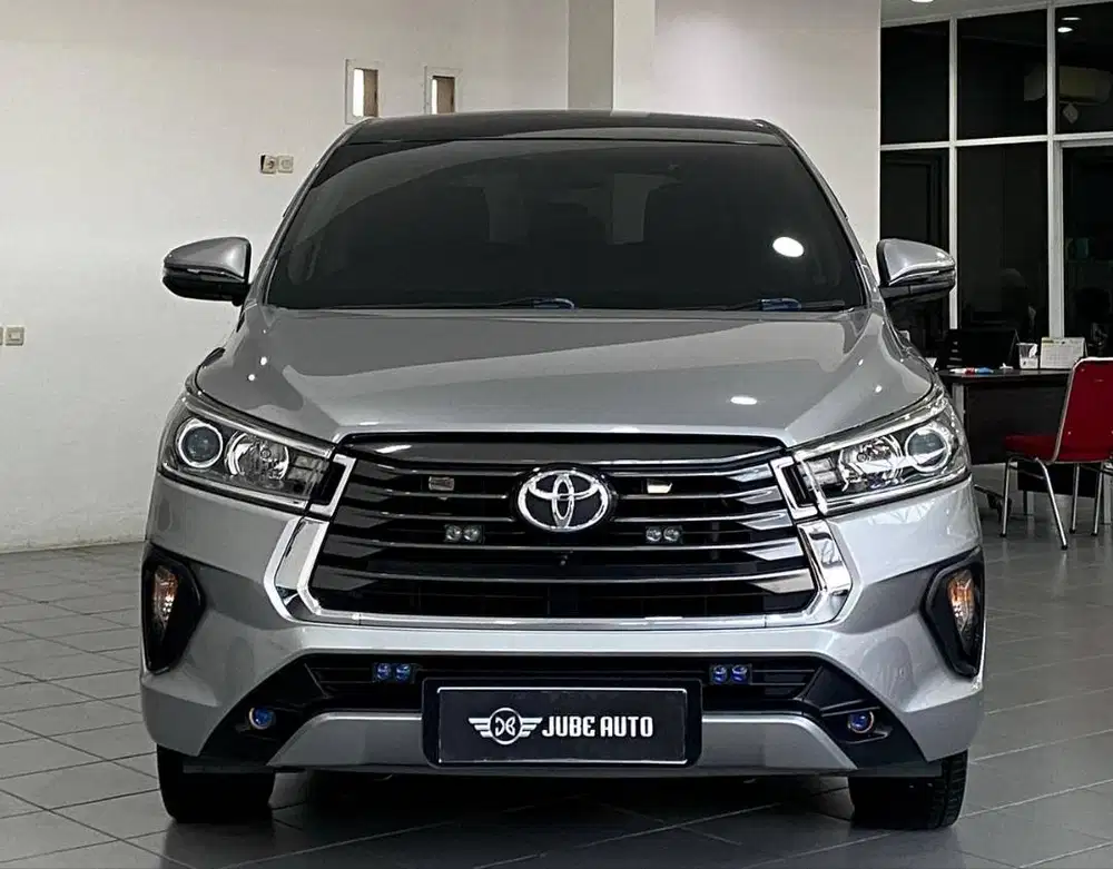 TOYOTA INNOVA V 2.0 AT LUXURY 2021