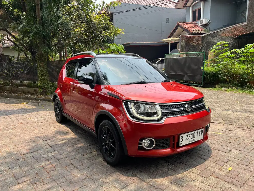 [MURAH] SUZUKI IGNIS GX MT 2019 PAJAK PANJANG!