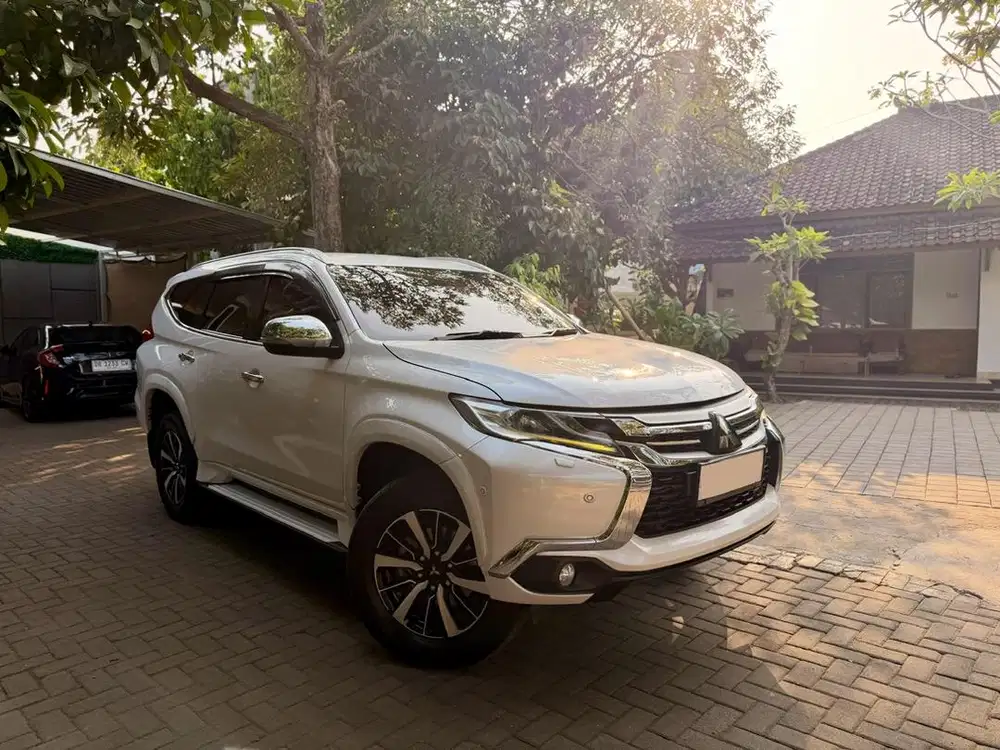 Dijual Mitsubishi Pajero Dakar Ultimate 2018