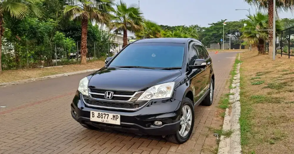 Honda Crv 2.4 at 2011